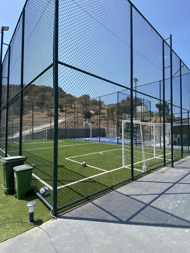 Jaring Lapangan Futsal & Mini Soccer